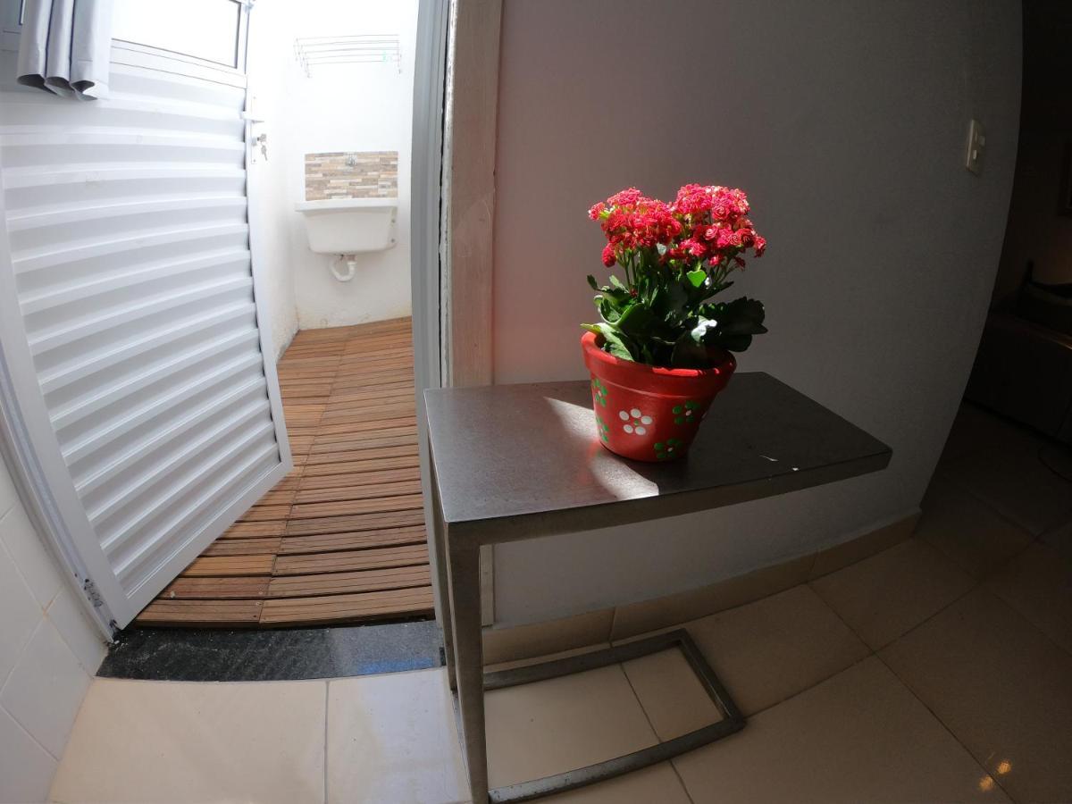Ideal - Estudios Mobiliados, Ar-condicionado E Cozinha Apartamento *
