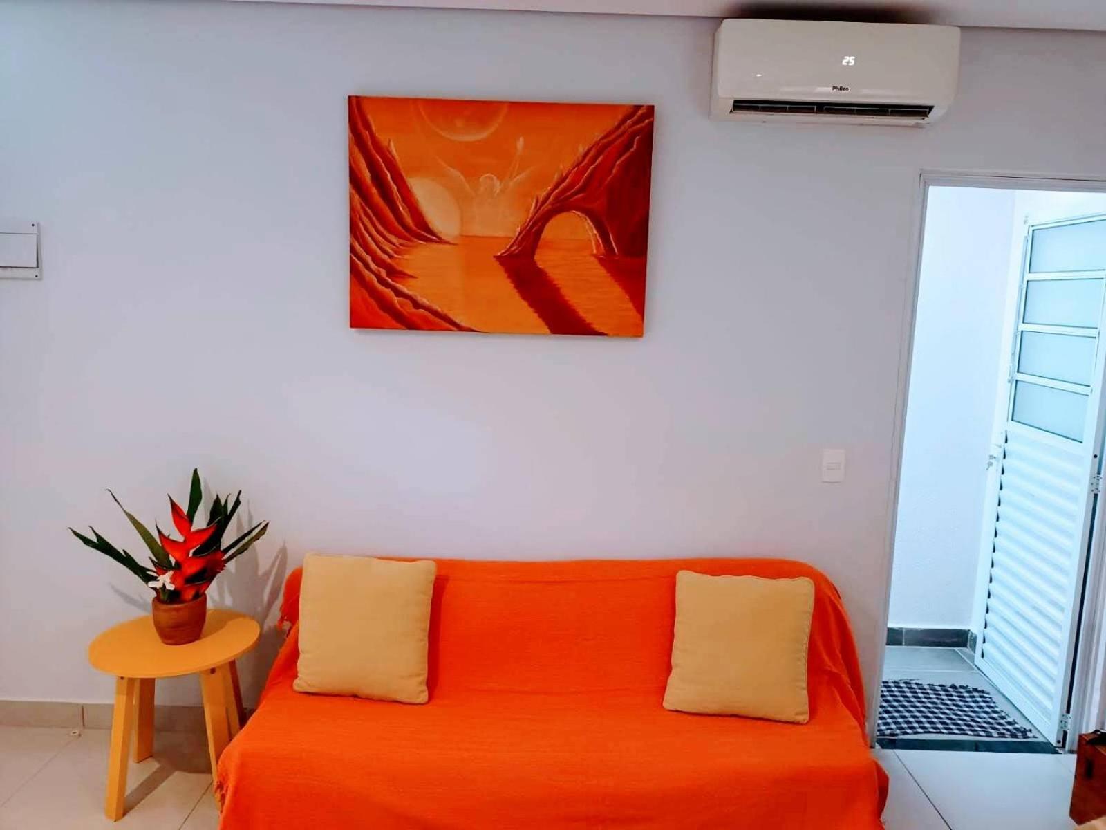 Apartamento Ideal - Estudios Mobiliados, Ar-condicionado E Cozinha