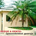 Pousada Ideal Guaruja - Estudios Mobiliados, Ar-Condicionado E Cozinha
